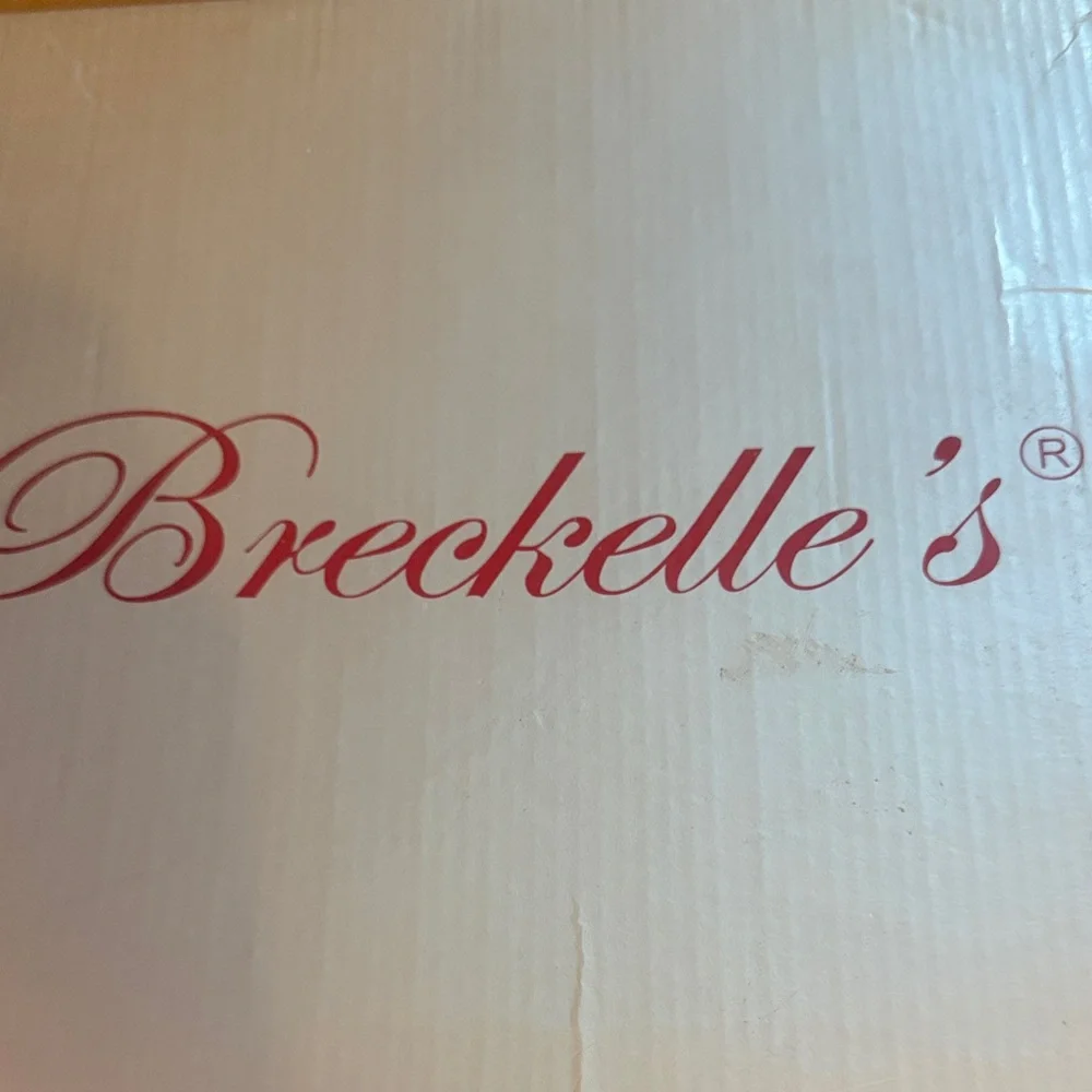 Breckelles Cognac Brown Over-The-Knee Riding Boots
